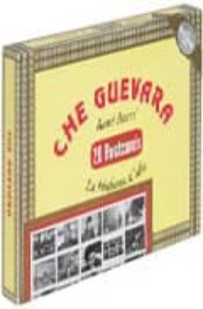 che guevara (20 postcards)-9780714844145