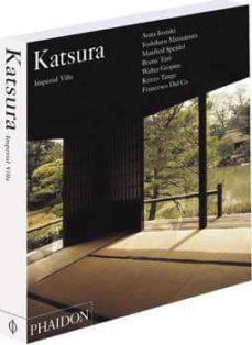 katsura imperial villa-bruno taut-9780714862545