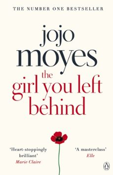 the girl you left behind-jojo moyes-9780718157845