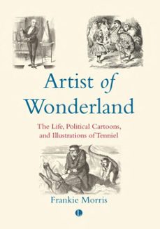 artist of wonderland (ebook)-frankie morris-9780718847845