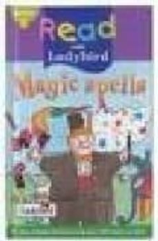 magic spells (read with ladybird, 8)-9780721423845