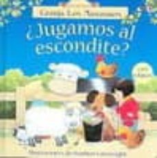 ¿jugamos al escondite? (¡toca, toca!: granja los manzanos)-9780746061145