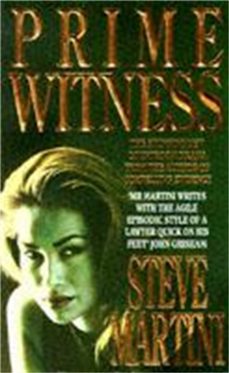 prime witness-steve martini-9780747241645