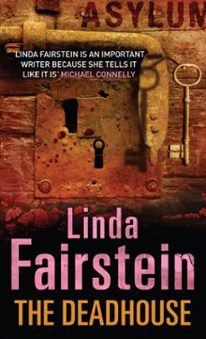 the deadhouse (ebook)-linda fairstein-9780748130245