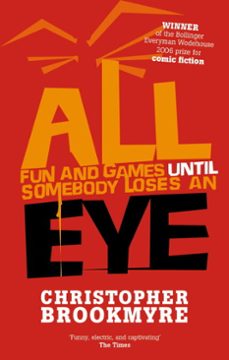 -christopher brookmyre-9780748131945