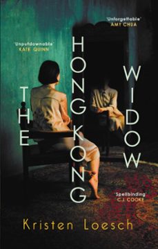 the hong kong widow (ebook)-kristen loesch-9780749032845