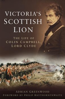 victoria's scottish lion (ebook)-adrian greenwood-9780750965545