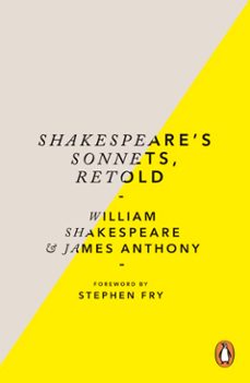 shakespeare’s sonnets, retold-william shakespeare-9780753553145