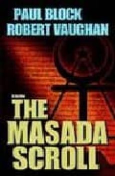 the masada scroll-9780765351845