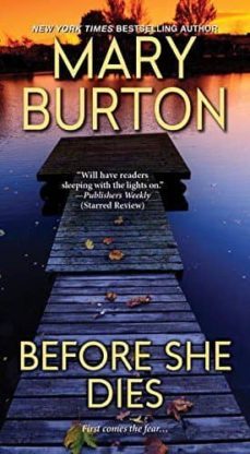 before she dies-9780786039845