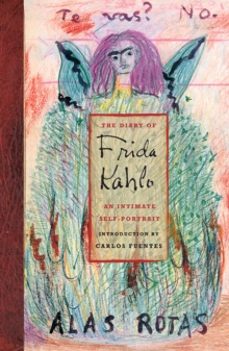 the diary of frida kahlo-carlos fuentes-9780810959545