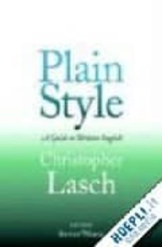 plain style: a guide to written english-9780812218145