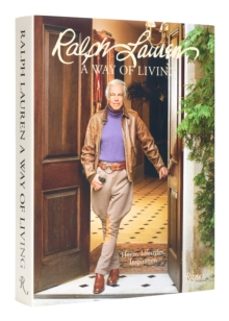 ralph lauren a way of living-ralph lauren-9780847872145