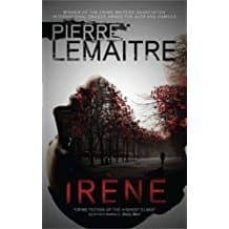irene (book one of the brigade criminelle trilogy)-9780857056245