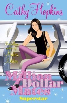 million dollar mates: super star (ebook)-cathy hopkins-9780857076045