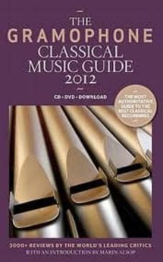 the gramophone classical music guide 2012-9780860249245