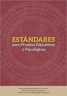 estandares para pruebas educativas y psicologicas-9780935302745
