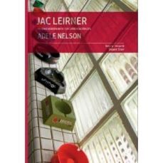 jac leirner en conservacion con adele nelson-adele nelson-9780982354445