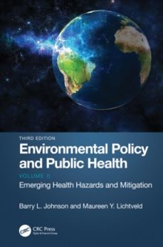 environmental policy and public health-barry l. johnson-9781032080345
