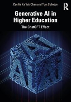 generative ai in higher education-cecilia ka yuk chan-9781032599045