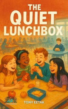 the quiet lunchbox (ebook)-tony eetak-9781069806345