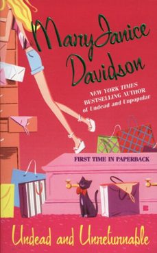 undead and unreturnable (ebook)-mary janice davidson-9781101158845