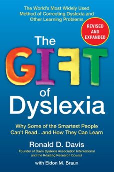 the gift of dyslexia, revised and expanded (ebook)-ronald d. davis-eldon m. braun-9781101185445