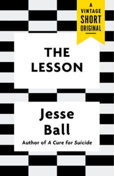 the lesson (ebook)-jesse ball-9781101971345