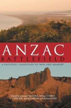 anzac battlefield-9781107111745