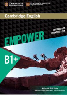 cambridge english empower intermediate student s book-9781107466845