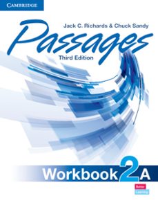 passages 2 (3rd edition) workbook a-9781107627345
