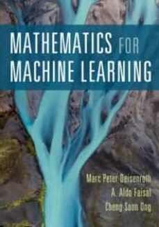 mathematics for machine learning-marc peter deisenroth-9781108455145