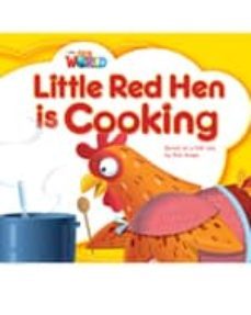 red hen big book-9781285191645