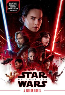 star wars: the last jedi: junior novel (ebook)-michael kogge-9781368025645