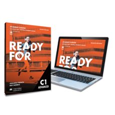 ready for c1 advanced student s book without key per le scuole superiori con app con e-book-9781380052445