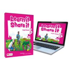 learn it share it 5 pupil´s book pack-9781380082145