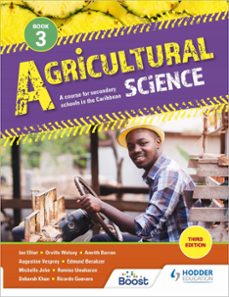 Imagen Principal de Agricultural Science Book 3: A course for secondary schools in the Caribbean Third Edition
