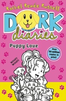 dork diaries: puppy love-rachel renee russell-9781398527645