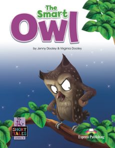 the smart owl (short tales)-9781399210645