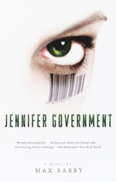 jennifer government (ebook)-max barry-9781400076345