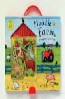 muddle farm: a magnetic play book (board book)-9781405020145