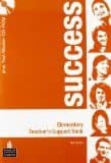 success elementary teacher s book pack.-9781405863445