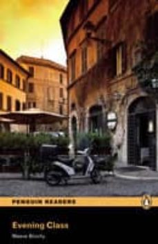 penguin readers level 4 evening class (libro + cd)-9781405879545