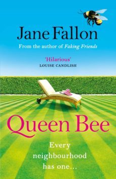 queen bee-jane fallon-9781405943345