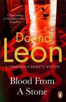 blood from a stone-donna leon-9781407070445