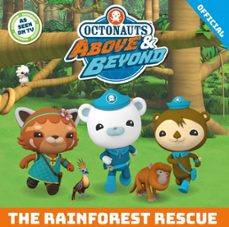 the rainforest rescue-9781408372845