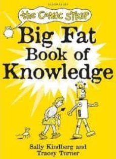 the comic strip big fat book of knowledge-tracey turner-9781408808245