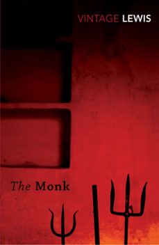 the monk (ebook)-matthew lewis-9781409086345