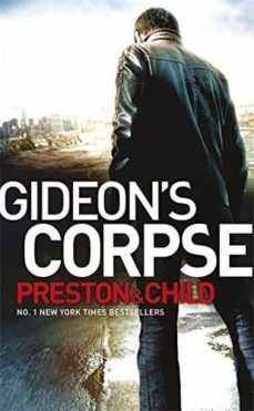 gideon s corpse-lincoln child-douglas preston-9781409135845