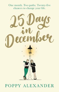 25 days in december (ebook)-poppy alexander-9781409181545